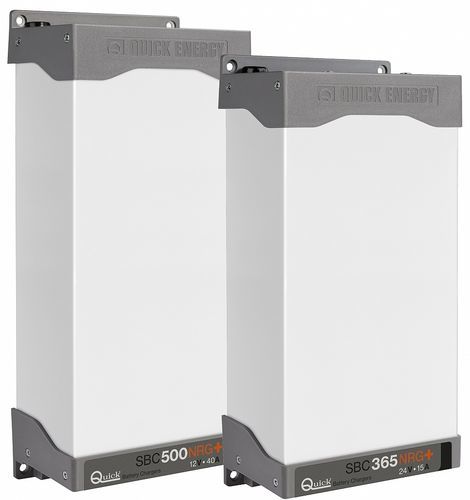 Cargador de batería - Mini / Low Power + - Quick - para barco