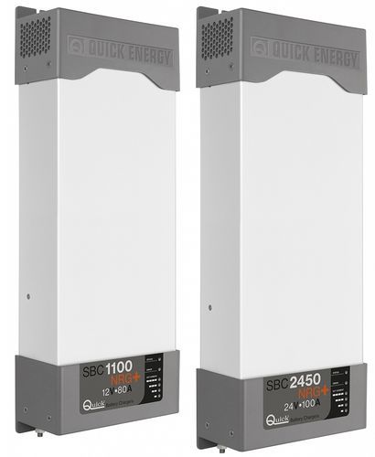 Cargador de batería - Hi Power + - Quick - para barco / rápido