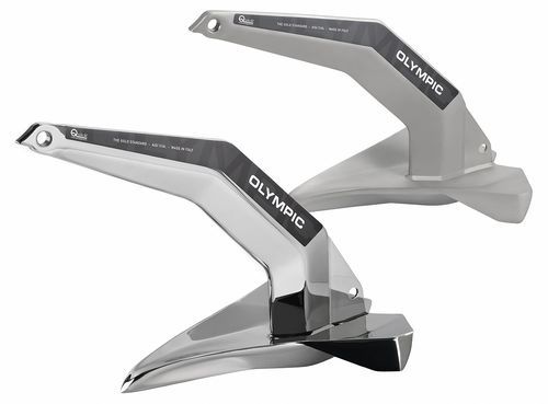 Ancla de acero inoxidable - Olympic - Quick