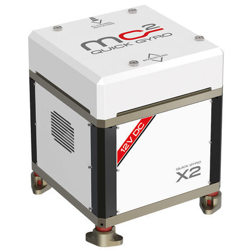 Estabilizador giroscópico - Quick Gyro - X series AC/DC - Quick - para barco / para yate