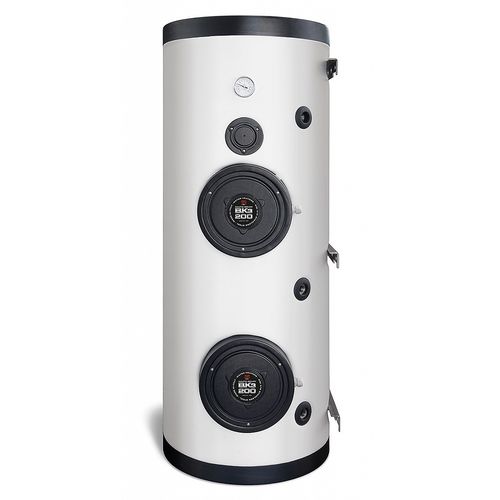 Calentador de agua para barco - Nautic boiler BK3 - Quick - eléctrico / 220-240V / eléctrico