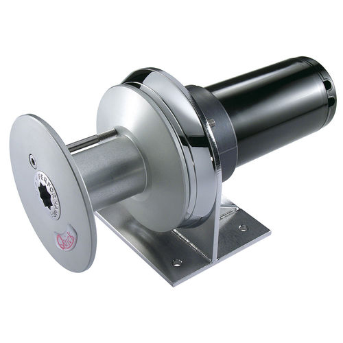 Cabrestante para barco - TMG series - Quick - eléctrico / basa de bronce cromado