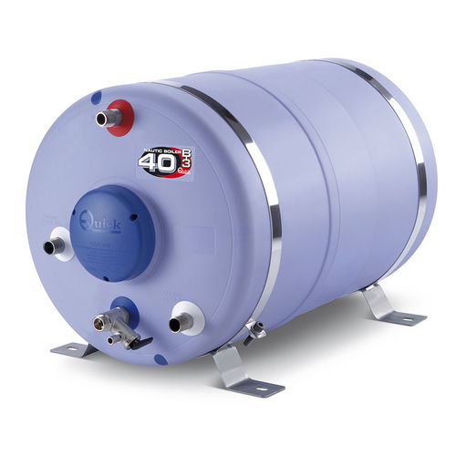 Calentador de agua para barco - B3  - Quick - eléctrico / con intercambiador de calor / de agua caliente