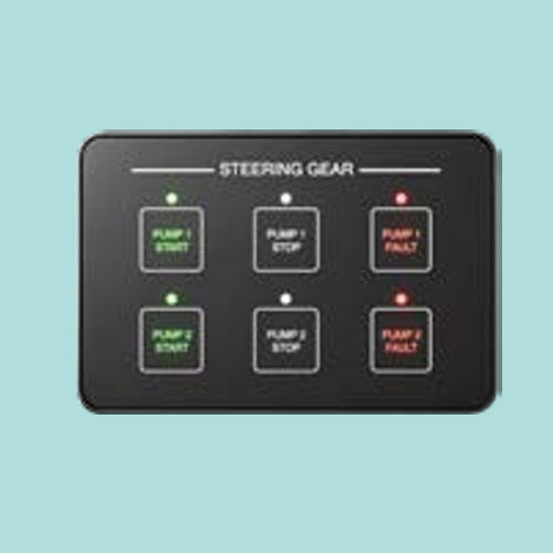 Panel de mando para barco - Commander 306  - Radio Zeeland DMP - para dirección