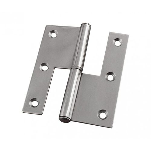 Bisagra para barco - 3855 - Razeto & Casareto - universal / para puerta / de acero inoxidable