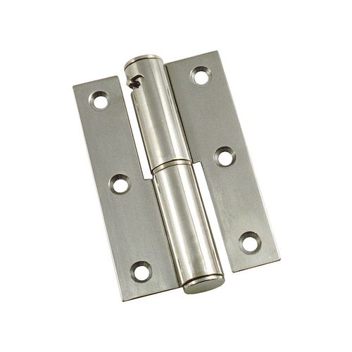 Bisagra para barco - 385518-19 - Razeto & Casareto - universal / para puerta / de acero inoxidable