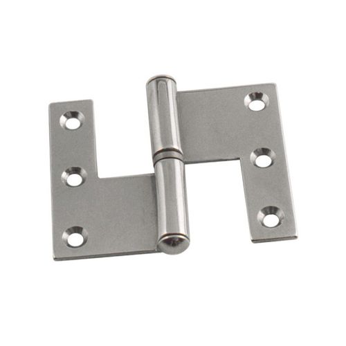Bisagra para buque - 3856 - Razeto & Casareto - universal / para puerta / de acero inoxidable