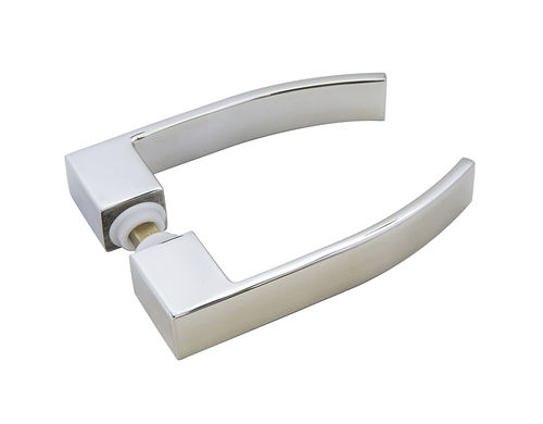 Maneta de puerta para buque - 850082 - Razeto & Casareto - de acero inoxidable