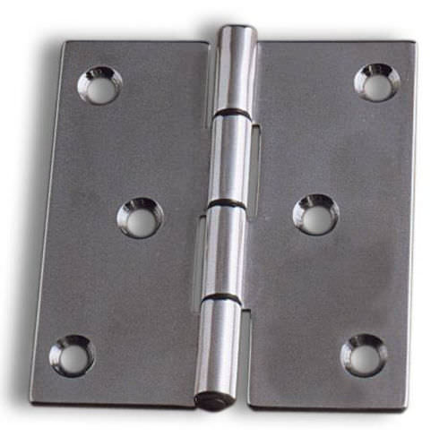 Bisagra para buque - 3850 - Razeto & Casareto - universal / para puerta / de acero inoxidable