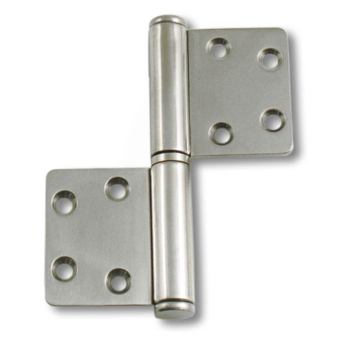 Bisagra para barco - 385524-25  - Razeto & Casareto - universal / para puerta / de acero inoxidable