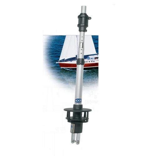 Enrollador para velero - 707 SL - Hood Yacht Systems - de vela de proa / sobre cubierta / 8 mm