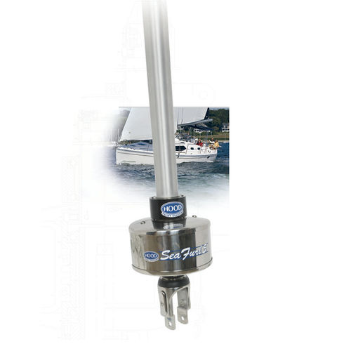 Enrollador para velero - H325 SEAFURL-5 - Hood Yacht Systems - de vela de proa / sobre cubierta / 8 mm