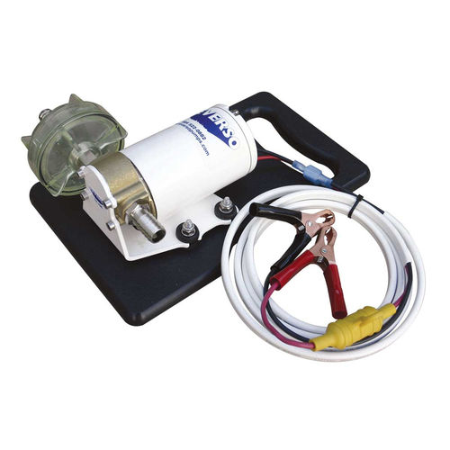 Sistema de transferencia de aceite para barco - GPM-301-24 - Reverso Pumps LLC - portátil