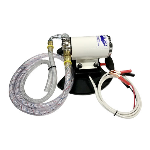 Sistema de transferencia de aceite para barco - GP-302-BKT-24 - Reverso Pumps LLC - portátil
