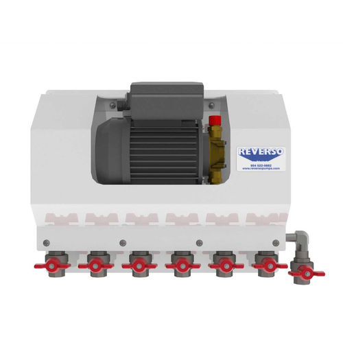 Sistema de transferencia de aceite para barco - GP-807-1006 - Reverso Pumps LLC