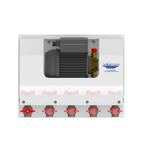 Sistema de transferencia de aceite para barco - GP-805-1006 - Reverso Pumps LLC