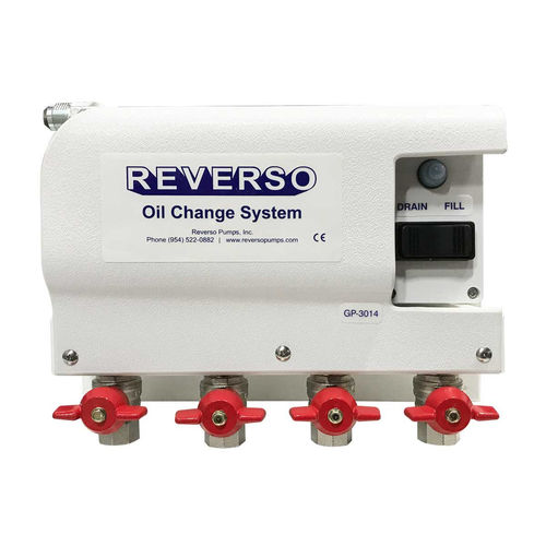 Sistema de transferencia de aceite para barco - GP-3014-24 - Reverso Pumps LLC