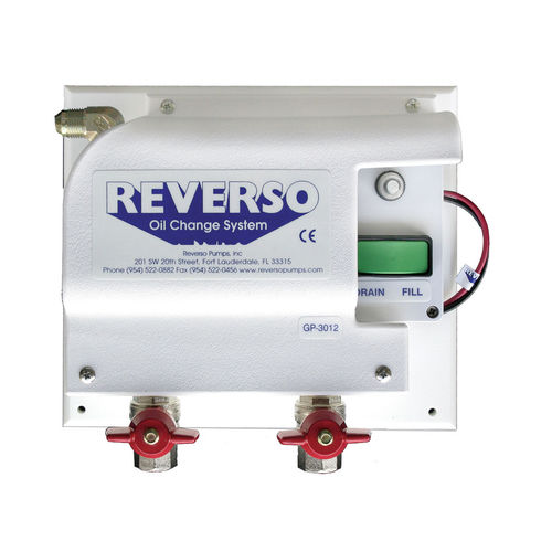 Sistema de transferencia de aceite para barco - GP-3012-24 - Reverso Pumps LLC