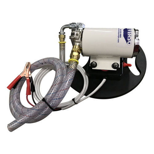 Sistema de transferencia de aceite para barco - GP-301-BKT-03-24V - Reverso Pumps LLC - portátil