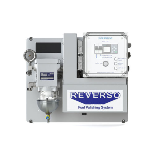 Sistema de limpieza de carburante - FPS-150-12V - Reverso Pumps LLC