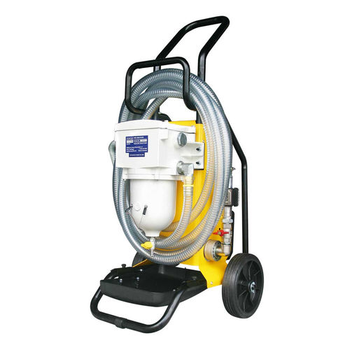 Muestreador automático - DFS-600 110V - Reverso Pumps LLC - de combustibles / móvil / para buque