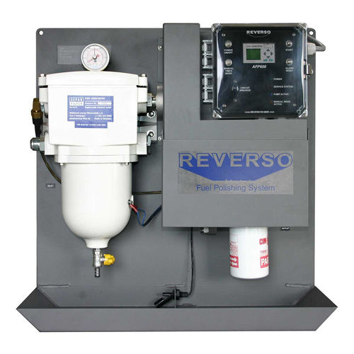 Sistema de limpieza de carburante - AFP-600-110V - Reverso Pumps LLC