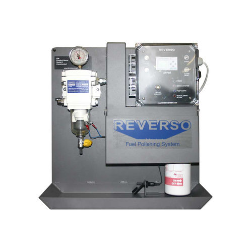 Sistema de limpieza de carburante - AFP-80-220V - Reverso Pumps LLC