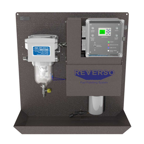 Sistema de limpieza de carburante - AFP-210-220V - Reverso Pumps LLC