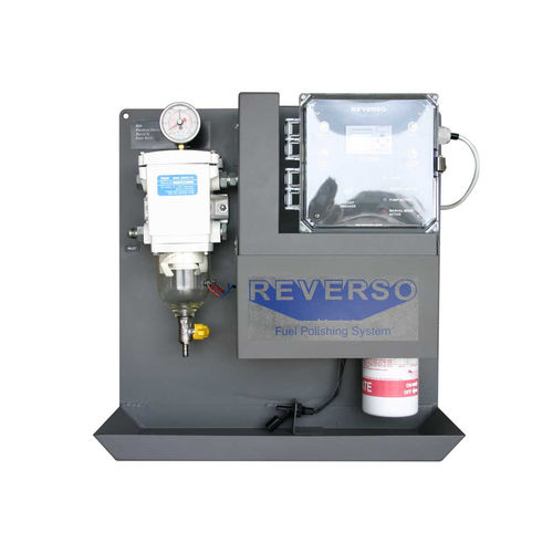 Sistema de limpieza de carburante - AFP-150-24V - Reverso Pumps LLC