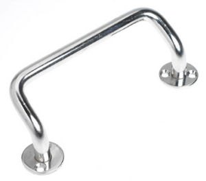 Tirador para barco - 929332 / 929335 - Roca Industry - de acero inoxidable