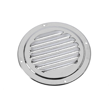 Rejilla de ventilación para barco - 481430 / 481440 - Roca Industry - de acero inoxidable