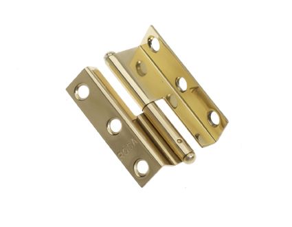 Bisagra para barco - 443331 / 443332 - Roca Industry - universal / para puerta / de latón