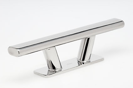Bita para barco - 421401 / 421408 - Roca Industry - plana / de acero inoxidable