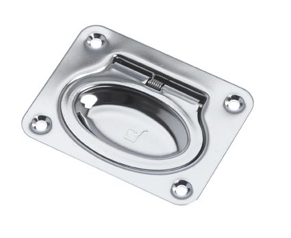 Tirador para barco - 421773  - Roca Industry - a ras