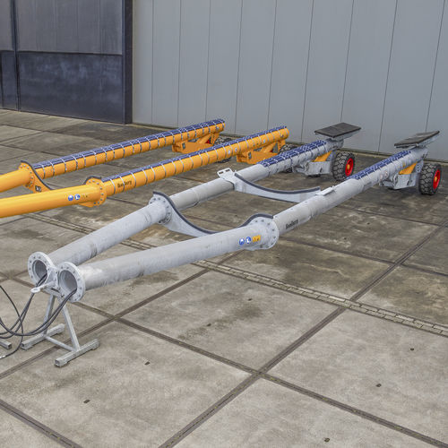 Remolque de manipulación - SW15 - ROODBERG - de varada / para barco / para astillero naval