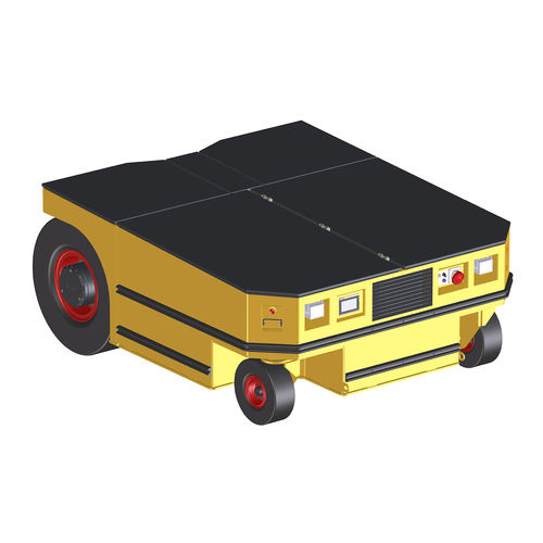 Tractor de remolcado para remolque - EPV(S)50 - ROODBERG - eléctrico