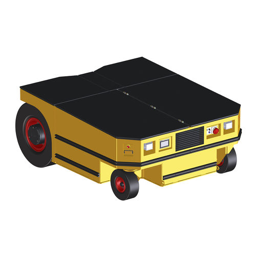 Tractor de remolcado para remolque - EPV(S)80 - ROODBERG - eléctrico