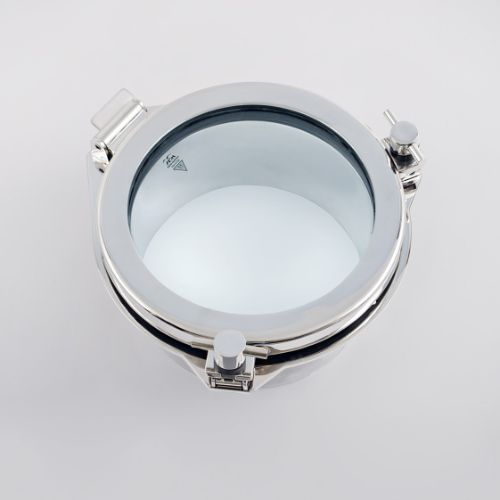 Portillo redondo - MEDIUM - Stampaggio Costruzioni Meccaniche - rectangular / para barco / abrible