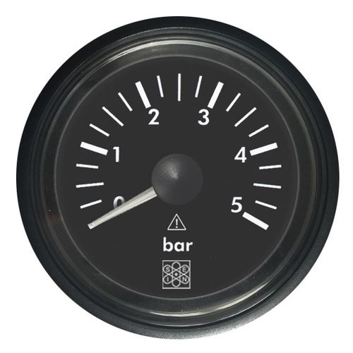 Indicador para barco - Omni Link Line - San Giorgio S.E.I.N srl - de presión / analógico / para motor