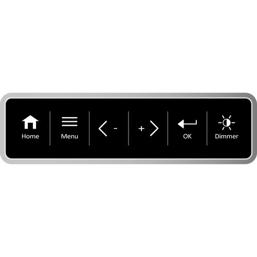 Teclado para yate - CAN Bus - San Giorgio S.E.I.N srl - IP65