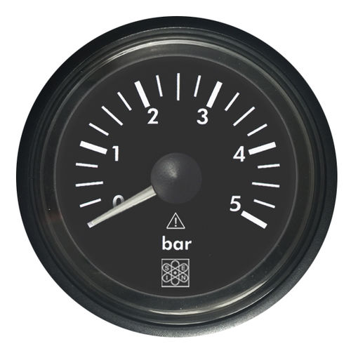 Indicador para barco - PRO Line - San Giorgio S.E.I.N srl - de presión / analógico / para motor