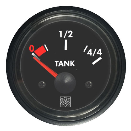 Indicador para barco - VSG Line - San Giorgio S.E.I.N srl - de nivel / analógico / de combustible