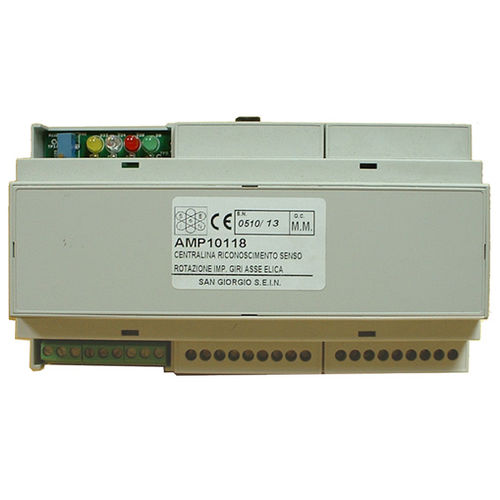Unidad de control para barco - AMP10118 - San Giorgio S.E.I.N srl