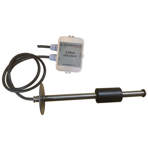 Sensor de nivel - VSG407xx/20 - San Giorgio S.E.I.N srl - para barco