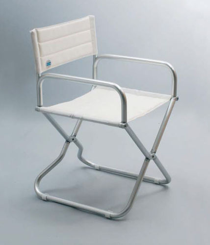 Silla estándar para barco - SMERALDA - Sanguineti Chiavari produzione articoli nautici s. - plegable / no especificado