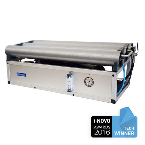 Desalinizador para barco - Modular 300 Touch - Schenker - para yate / de ósmosis inversa / de recuperación de energía