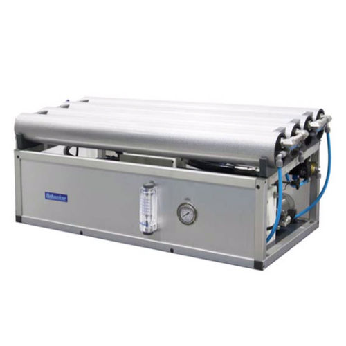 Desalinizador para barco - Modular 500 Digital - Schenker - para yate / para velero / de ósmosis inversa