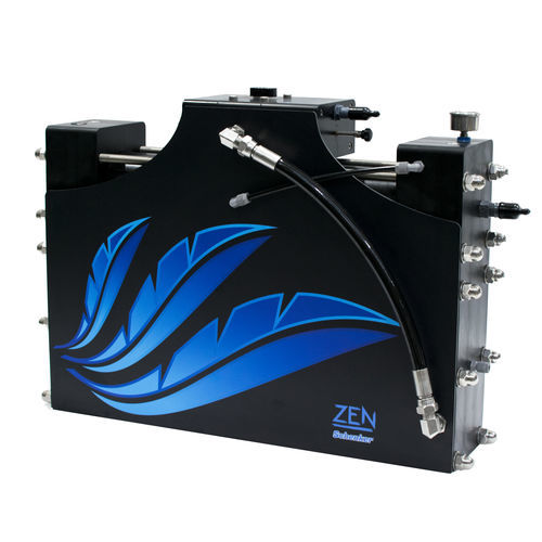 Desalinizador para yate - ZEN 100 - Schenker - para barco / para velero / de ósmosis inversa