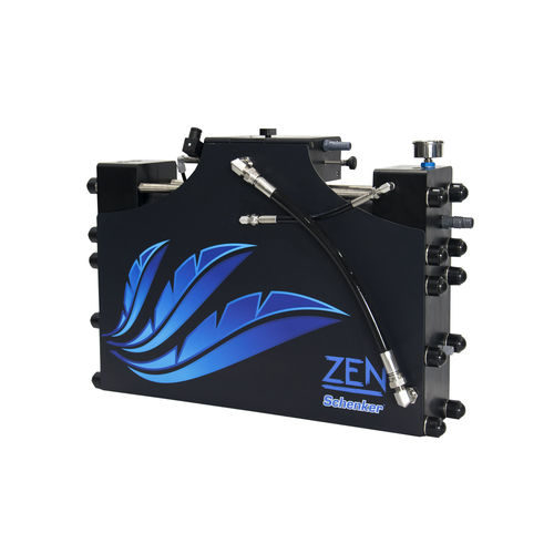 Desalinizador para barco - ZEN 150  - Schenker - para yate / de ósmosis inversa / de recuperación de energía