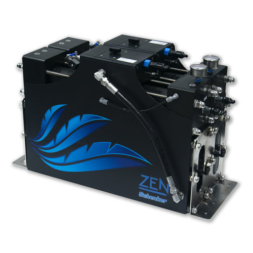 Desalinizador para barco - Zen Twin 200 - Schenker - para yate / para velero / para buque